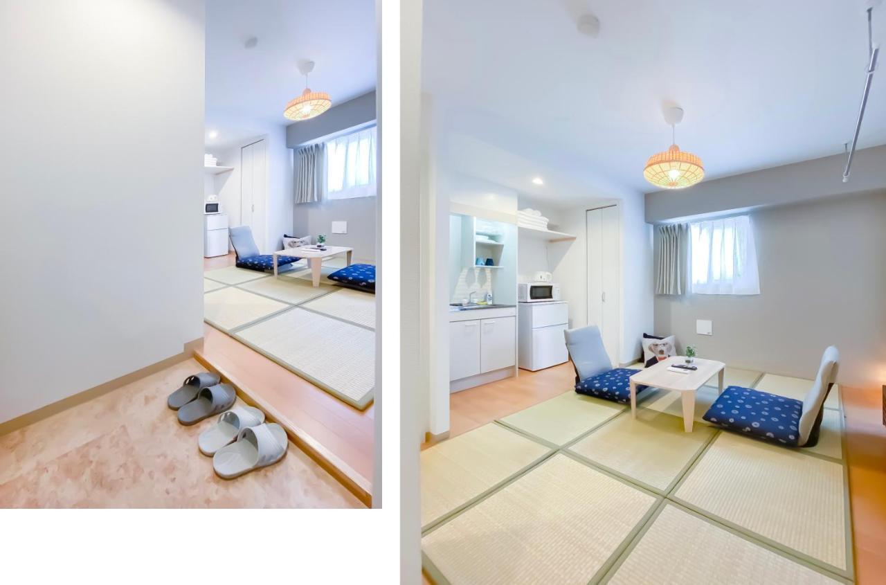 Japan House Asakusa Токио Экстерьер фото
