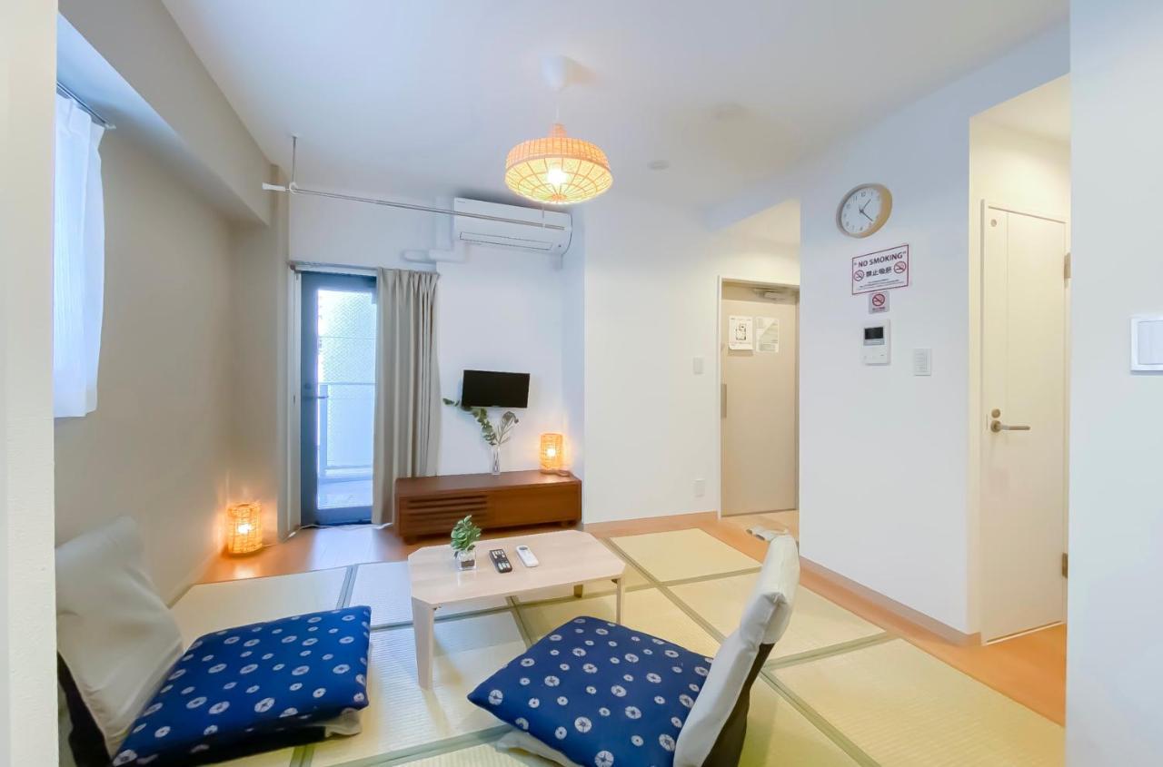 Japan House Asakusa Токио Экстерьер фото